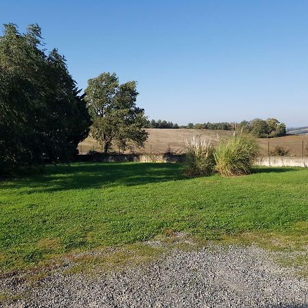 Villa Le Rabailly Mérenvielle Exterior foto