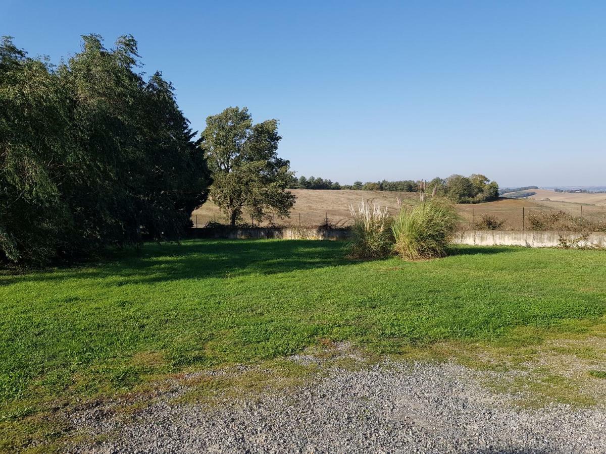 Villa Le Rabailly Mérenvielle Exterior foto