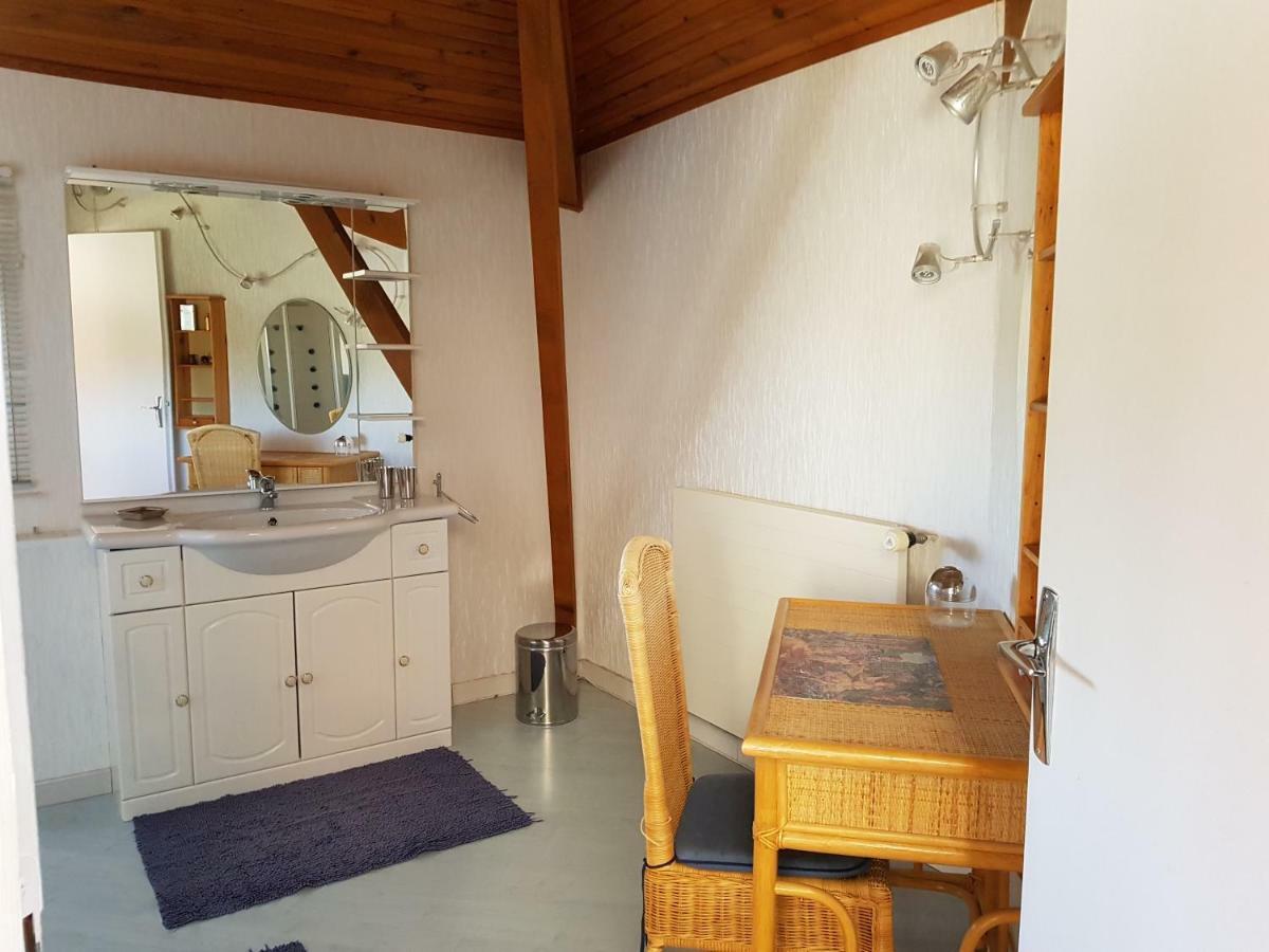 Villa Le Rabailly Mérenvielle Exterior foto