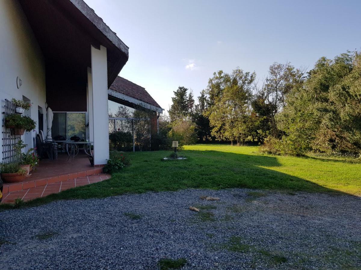 Villa Le Rabailly Mérenvielle Exterior foto